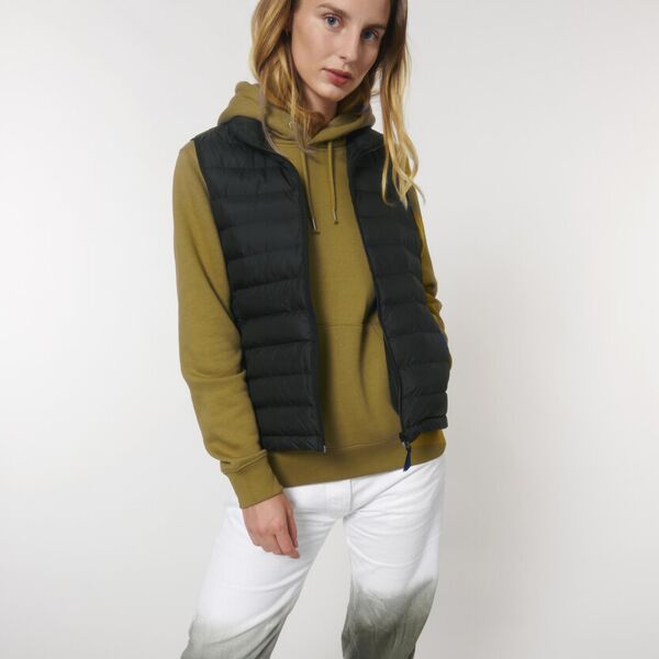 Stella Climber versatile sleeveless jacket (STJW838) Thumbnail
