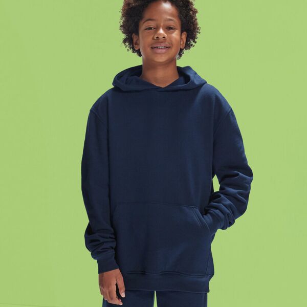 B&C ID.333 hoodie /kids Thumbnail
