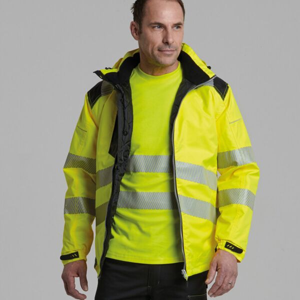 PW3 Hi-vis winter jacket (T400) Thumbnail