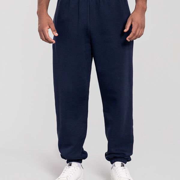Iconic premium elasticated cuff jog pants Thumbnail