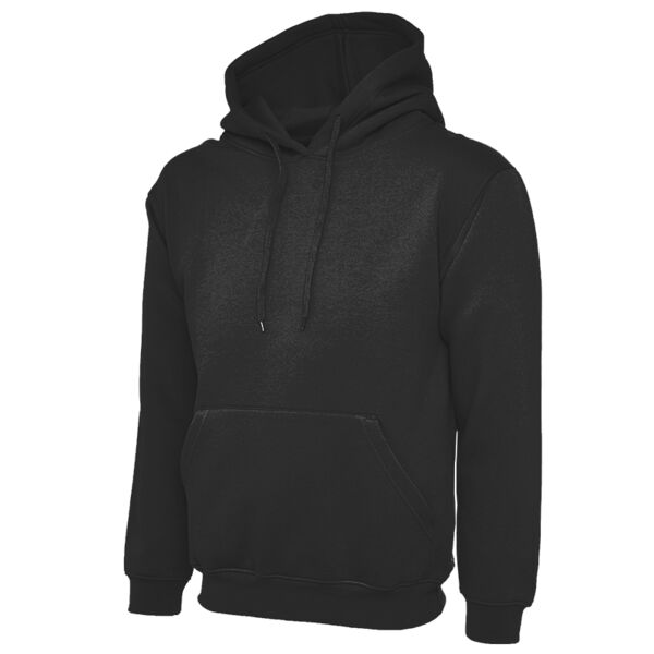 Heavyweight Hooded Sweatshirt Thumbnail