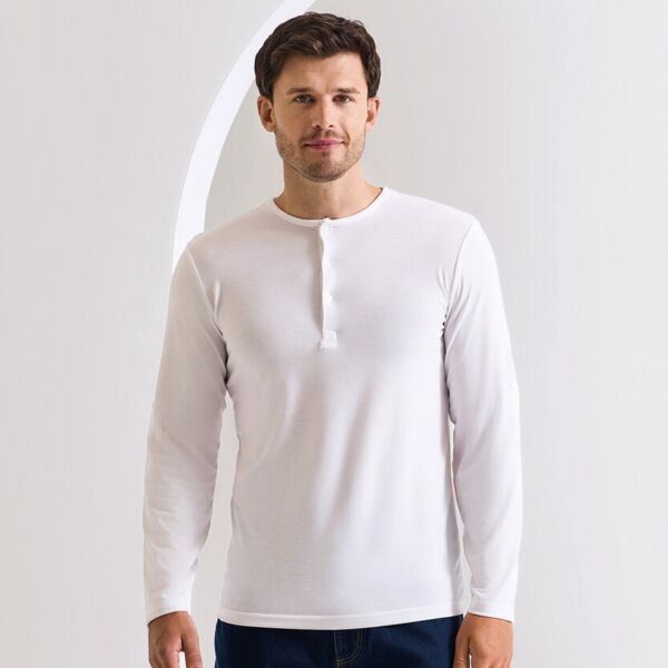 Long John roll-sleeve tee Thumbnail