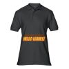 Gildan Hammer Piqué Polo Shirt Thumbnail