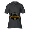 Gildan Hammer Piqué Polo Shirt Thumbnail