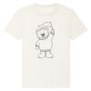 RE-Creator organic cotton t-shirt (STTU787) Thumbnail