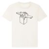 RE-Creator organic cotton t-shirt (STTU787) Thumbnail