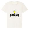 RE-Creator organic cotton t-shirt (STTU787) Thumbnail