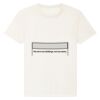 RE-Creator organic cotton t-shirt (STTU787) Thumbnail