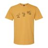 Gildan SoftStyle® Midweight T-Shirt Thumbnail