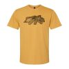 Gildan SoftStyle® Midweight T-Shirt Thumbnail