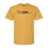 Gildan SoftStyle® Midweight T-Shirt Thumbnail