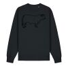 Unisex Changer 2.0 iconic crew neck sweatshirt (STSU178) Thumbnail