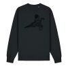 Unisex Changer 2.0 iconic crew neck sweatshirt (STSU178) Thumbnail