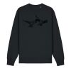 Unisex Changer 2.0 iconic crew neck sweatshirt (STSU178) Thumbnail