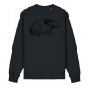 Unisex Changer 2.0 iconic crew neck sweatshirt (STSU178) Thumbnail