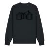 Unisex Changer 2.0 iconic crew neck sweatshirt (STSU178) Thumbnail