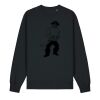 Unisex Changer 2.0 iconic crew neck sweatshirt (STSU178) Thumbnail
