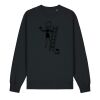 Unisex Changer 2.0 iconic crew neck sweatshirt (STSU178) Thumbnail