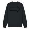 Unisex Changer 2.0 iconic crew neck sweatshirt (STSU178) Thumbnail