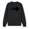 Unisex Changer 2.0 iconic crew neck sweatshirt (STSU178) Thumbnail