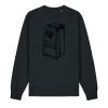 Unisex Changer 2.0 iconic crew neck sweatshirt (STSU178) Thumbnail