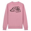 Unisex Changer 2.0 iconic crew neck sweatshirt (STSU178) Thumbnail