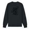 Unisex Changer 2.0 iconic crew neck sweatshirt (STSU178) Thumbnail