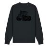 Unisex Changer 2.0 iconic crew neck sweatshirt (STSU178) Thumbnail