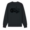 Unisex Changer 2.0 iconic crew neck sweatshirt (STSU178) Thumbnail