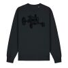 Unisex Changer 2.0 iconic crew neck sweatshirt (STSU178) Thumbnail