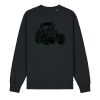 Unisex Changer 2.0 iconic crew neck sweatshirt (STSU178) Thumbnail
