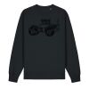 Unisex Changer 2.0 iconic crew neck sweatshirt (STSU178) Thumbnail