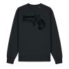 Unisex Changer 2.0 iconic crew neck sweatshirt (STSU178) Thumbnail