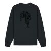 Unisex Changer 2.0 iconic crew neck sweatshirt (STSU178) Thumbnail