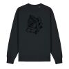 Unisex Changer 2.0 iconic crew neck sweatshirt (STSU178) Thumbnail