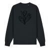 Unisex Changer 2.0 iconic crew neck sweatshirt (STSU178) Thumbnail