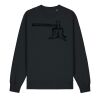 Unisex Changer 2.0 iconic crew neck sweatshirt (STSU178) Thumbnail