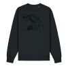 Unisex Changer 2.0 iconic crew neck sweatshirt (STSU178) Thumbnail