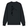 Unisex Changer 2.0 iconic crew neck sweatshirt (STSU178) Thumbnail