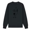 Unisex Changer 2.0 iconic crew neck sweatshirt (STSU178) Thumbnail