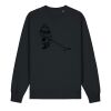 Unisex Changer 2.0 iconic crew neck sweatshirt (STSU178) Thumbnail