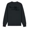 Unisex Changer 2.0 iconic crew neck sweatshirt (STSU178) Thumbnail
