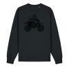 Unisex Changer 2.0 iconic crew neck sweatshirt (STSU178) Thumbnail
