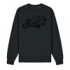 Unisex Changer 2.0 iconic crew neck sweatshirt (STSU178) Thumbnail