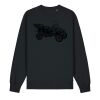Unisex Changer 2.0 iconic crew neck sweatshirt (STSU178) Thumbnail