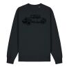 Unisex Changer 2.0 iconic crew neck sweatshirt (STSU178) Thumbnail