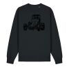 Unisex Changer 2.0 iconic crew neck sweatshirt (STSU178) Thumbnail