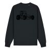 Unisex Changer 2.0 iconic crew neck sweatshirt (STSU178) Thumbnail