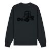 Unisex Changer 2.0 iconic crew neck sweatshirt (STSU178) Thumbnail