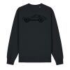 Unisex Changer 2.0 iconic crew neck sweatshirt (STSU178) Thumbnail